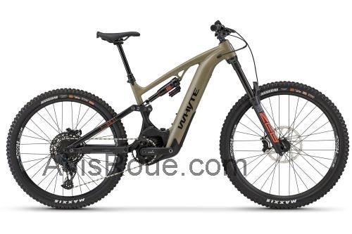 Whyte E-180 S fiche technique et avis
